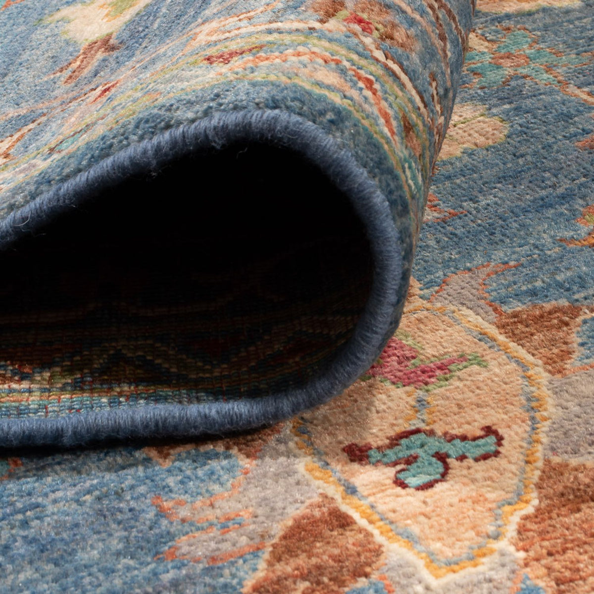 Ziegler Carpet - Ariana - 301 x 250 cm - blå