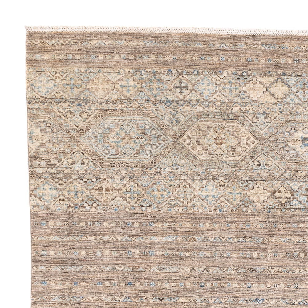 Ziegler Carpet - Shal - 307 x 244 cm - grå