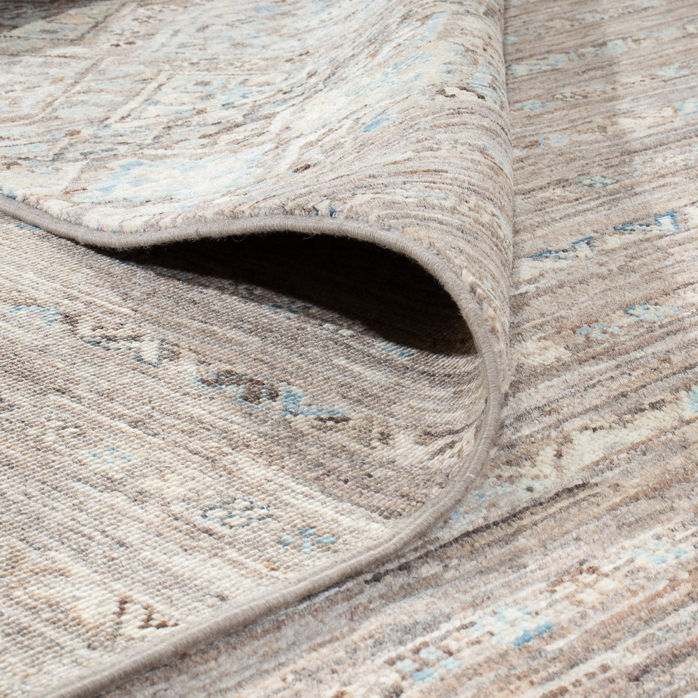 Ziegler Carpet - Shal - 307 x 244 cm - grå