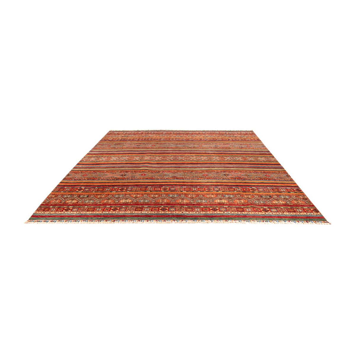Ziegler Carpet - Shal - 303 x 248 cm - flerfarvet