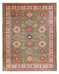 Ziegler Carpet - Kazak - 310 x 245 cm - grøn