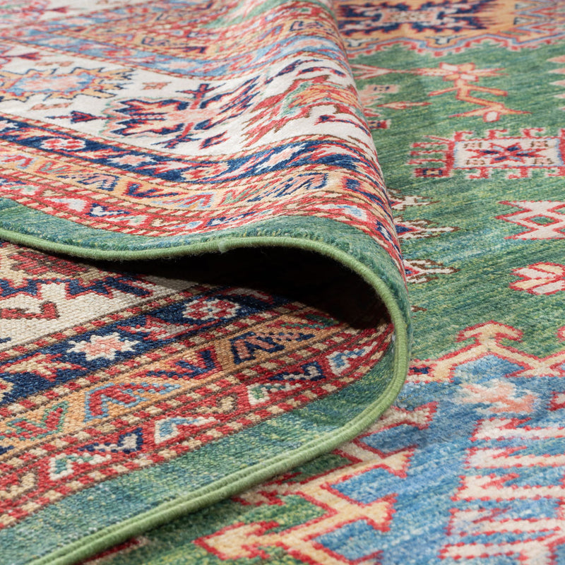 Ziegler Carpet - Kazak - 310 x 245 cm - grøn