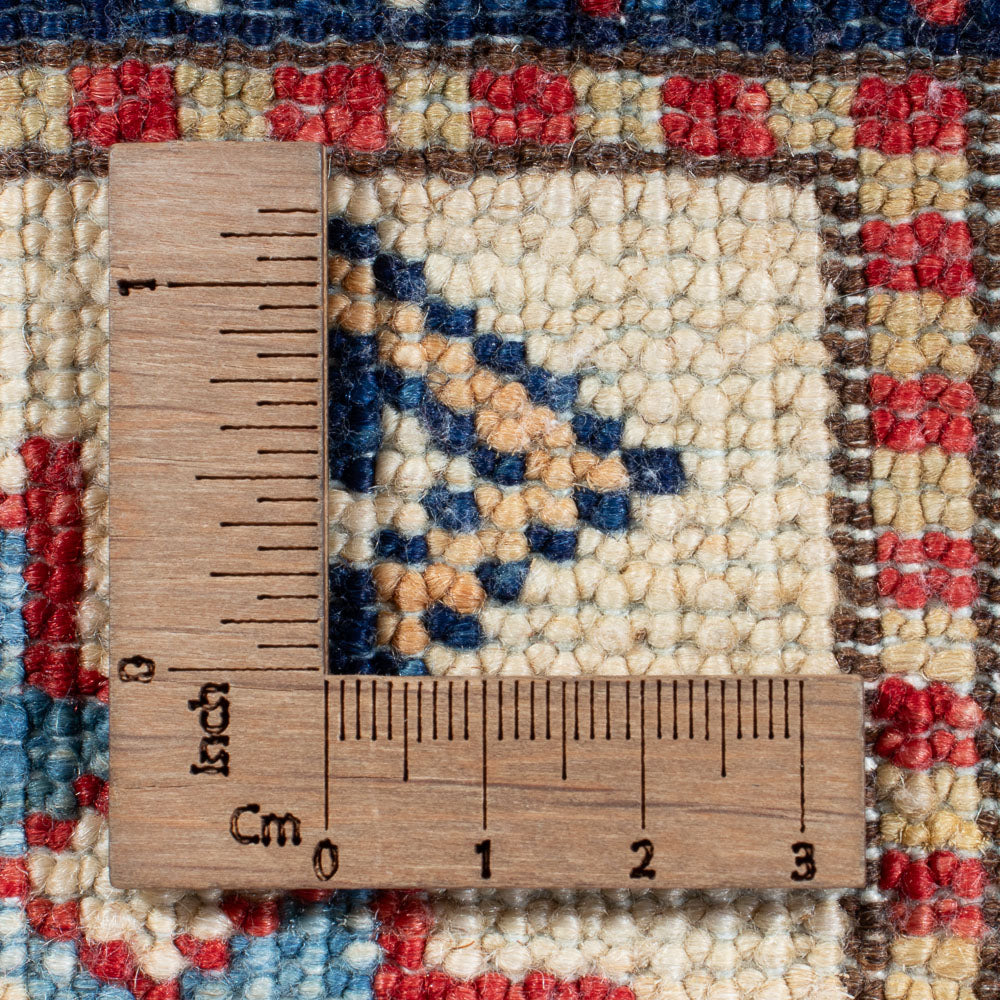 Ziegler Carpet - Kazak - 310 x 245 cm - grøn