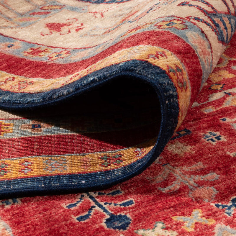 Ziegler Tæppe - Moderne - 293 x 243 cm - flerfarvet