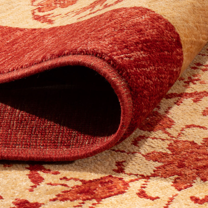 Ziegler Tæppe - Moderne - 306 x 237 cm - flerfarvet