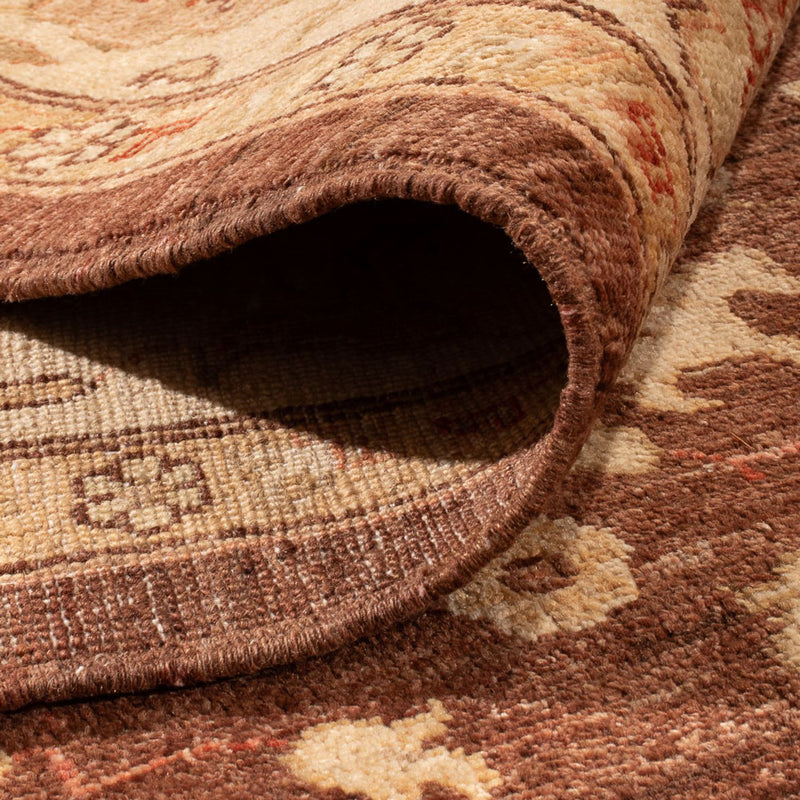 Ziegler Carpet - 302 x 242 cm - mørk beige