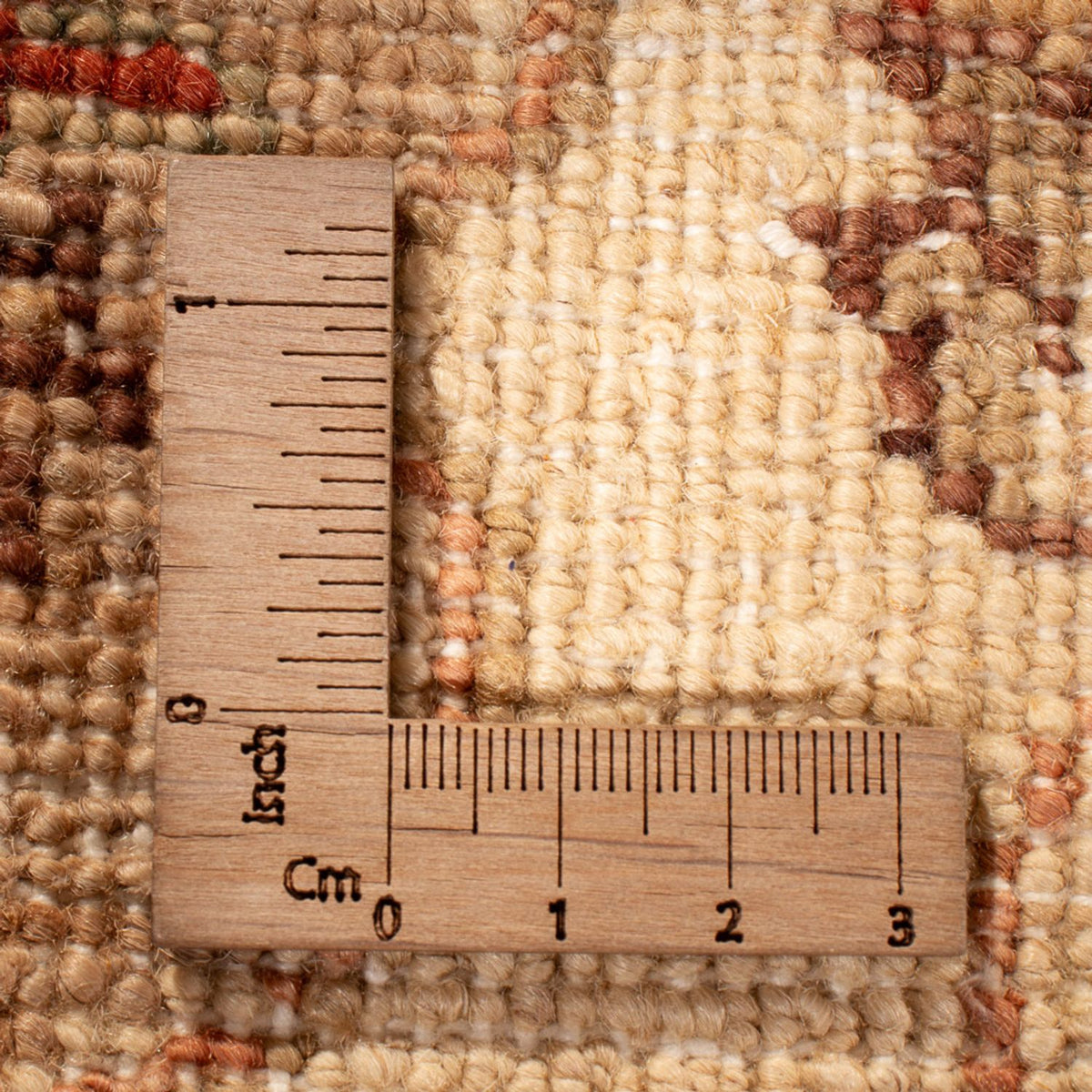 Ziegler Carpet - 302 x 242 cm - mørk beige