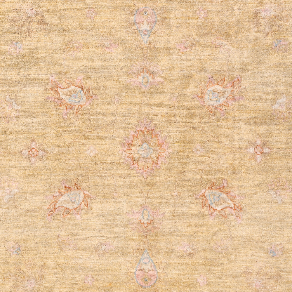 Ziegler Carpet - 196 x 154 cm - lys beige