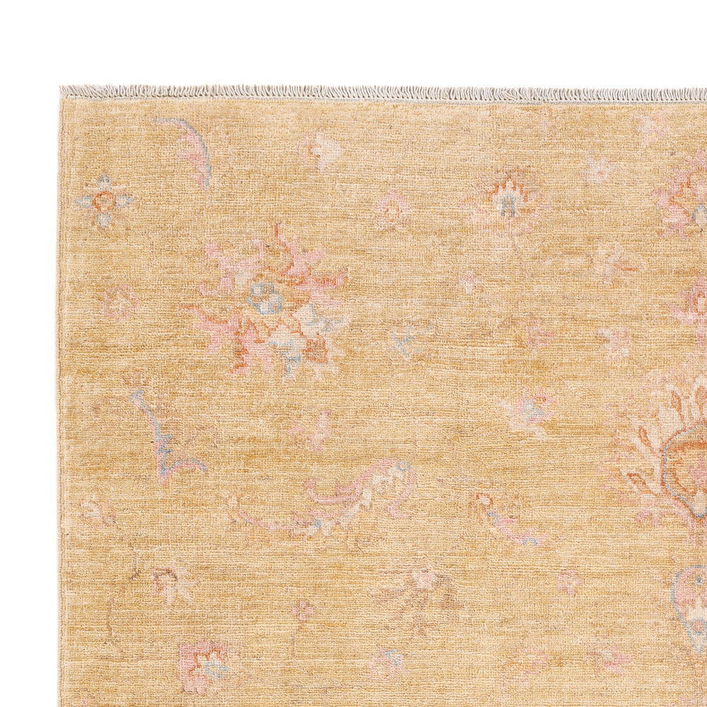Ziegler Carpet - 196 x 154 cm - lys beige