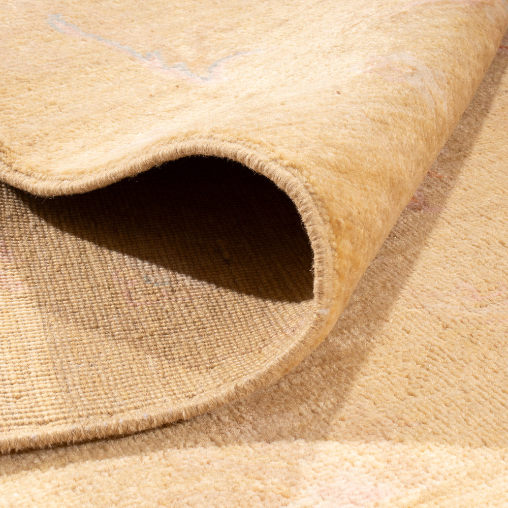 Ziegler Carpet - 196 x 154 cm - lys beige