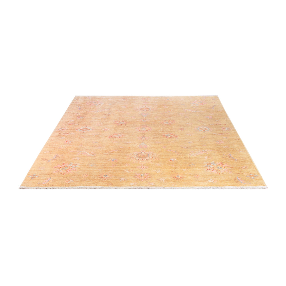 Ziegler Carpet - 196 x 154 cm - lys beige
