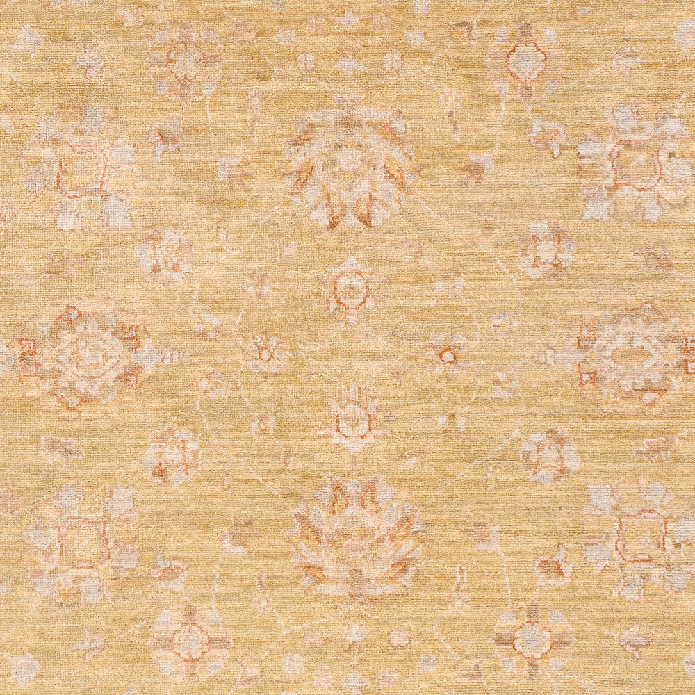 Ziegler Carpet - 194 x 150 cm - lys beige