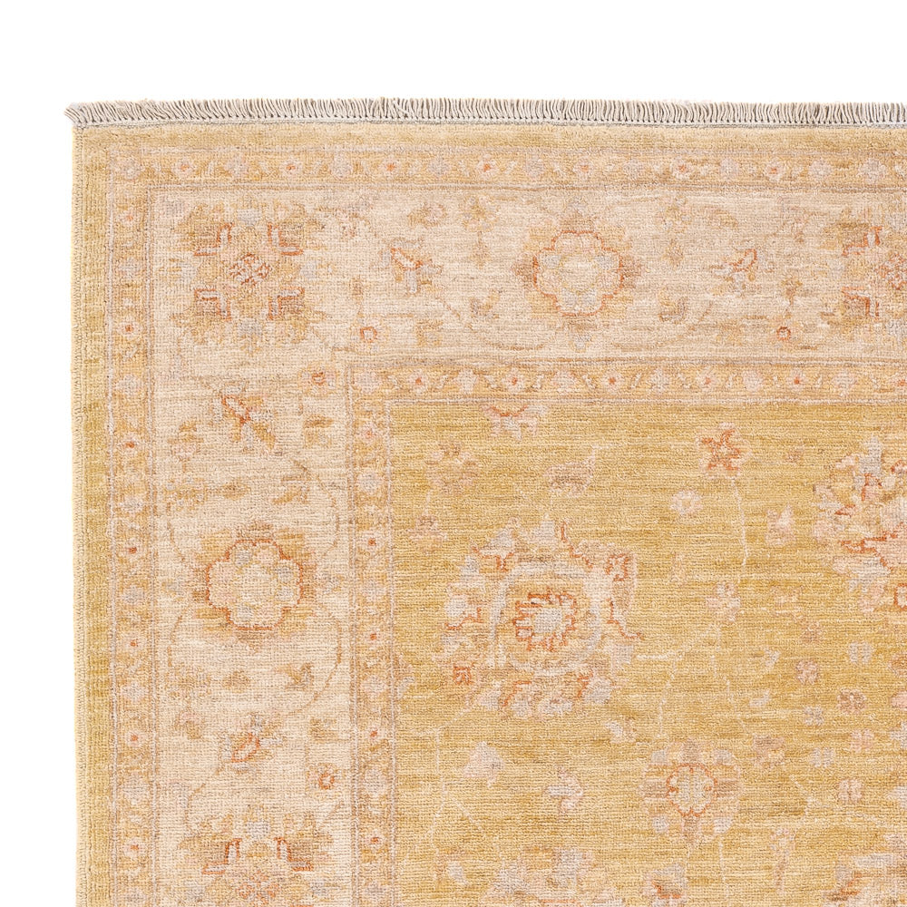 Ziegler Carpet - 194 x 150 cm - lys beige