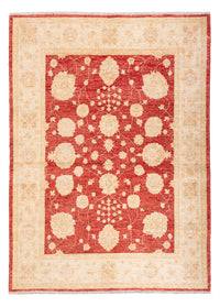 Ziegler Carpet - 210 x 152 cm - rød