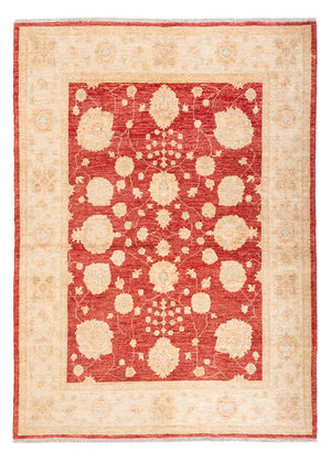 Ziegler Carpet - 210 x 152 cm - rød