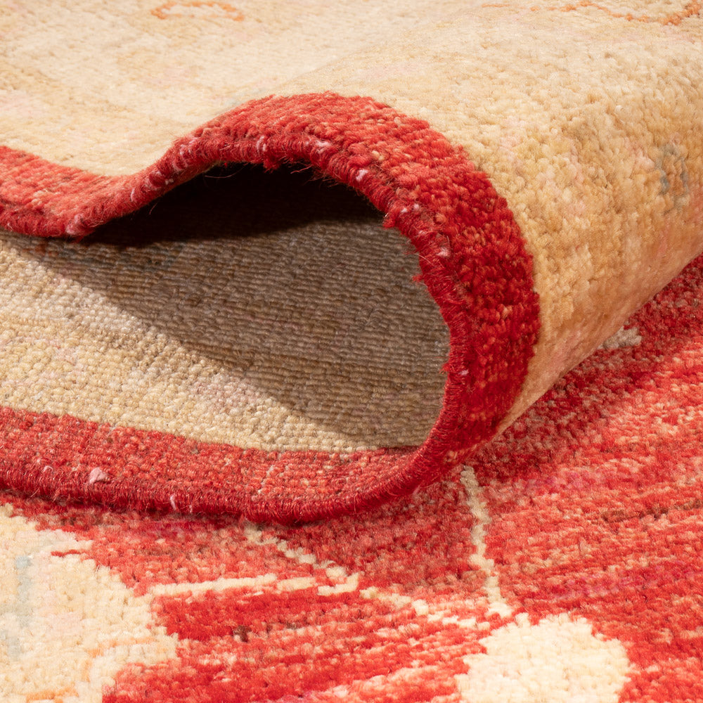 Ziegler Carpet - 210 x 152 cm - rød