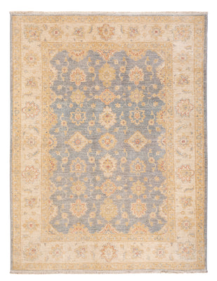 Ziegler Carpet - 201 x 151 cm - benzinblå