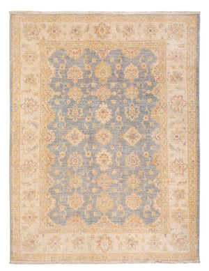 Ziegler Carpet - 201 x 151 cm - benzinblå