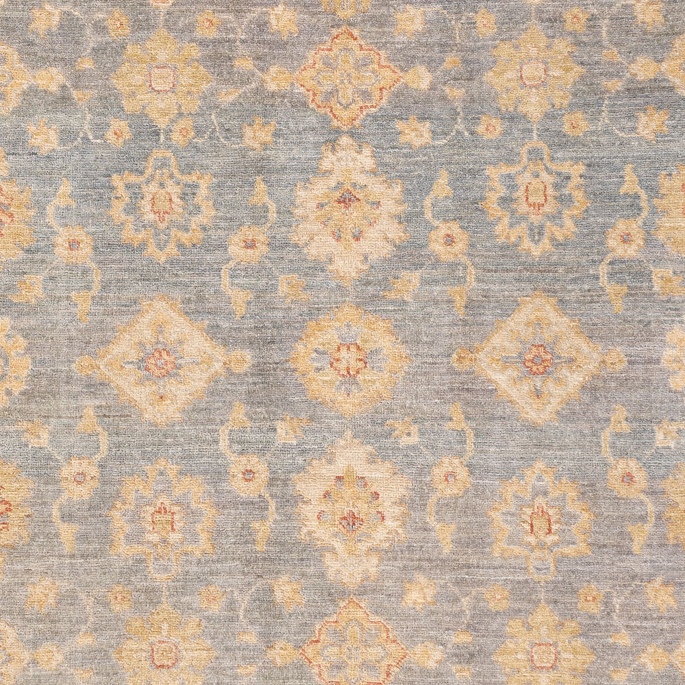 Ziegler Carpet - 201 x 151 cm - benzinblå