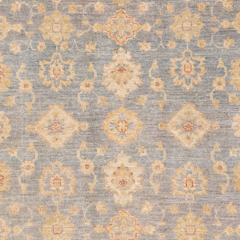 Ziegler Carpet - 201 x 151 cm - benzinblå