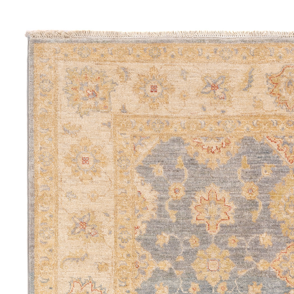 Ziegler Carpet - 201 x 151 cm - benzinblå