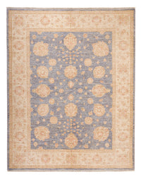 Ziegler Carpet - 199 x 156 cm - benzinblå