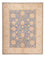 Ziegler Carpet - 199 x 156 cm - benzinblå