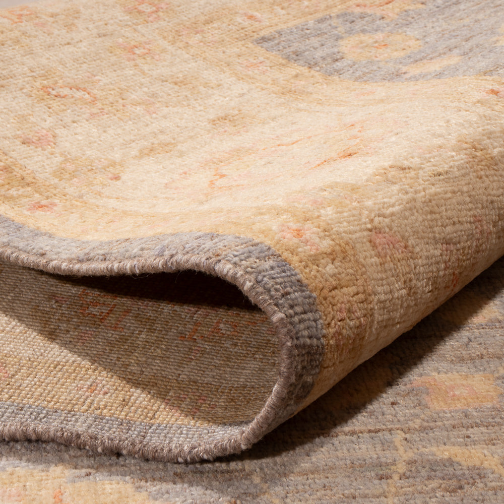 Ziegler Carpet - 199 x 156 cm - benzinblå