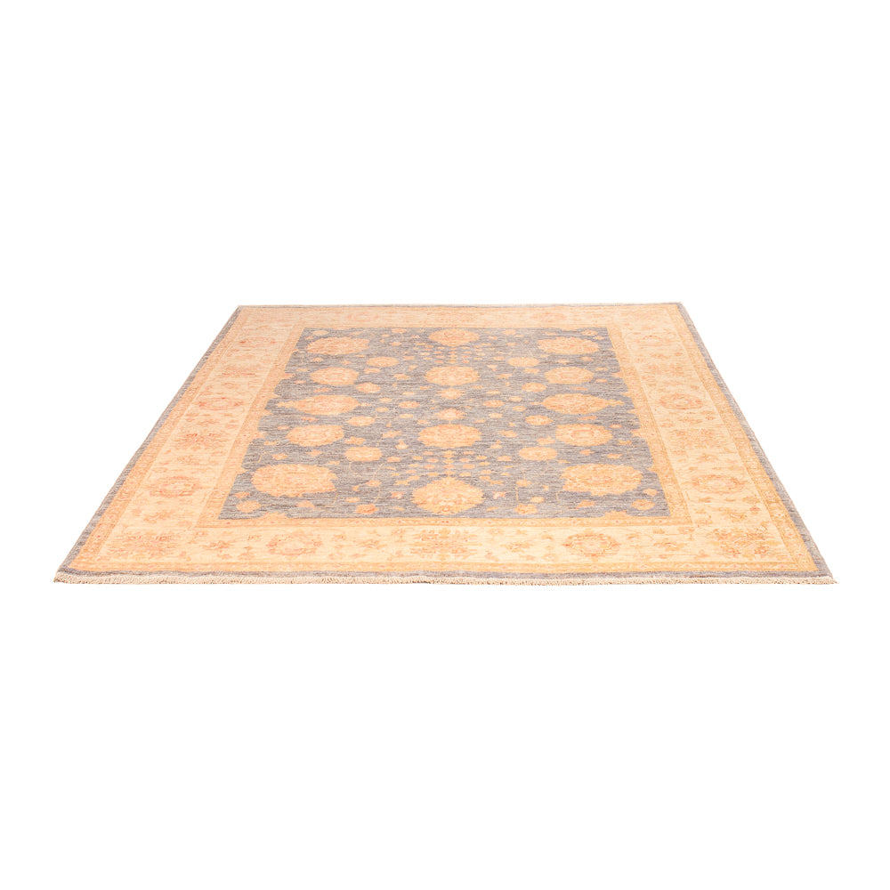 Ziegler Carpet - 199 x 156 cm - benzinblå