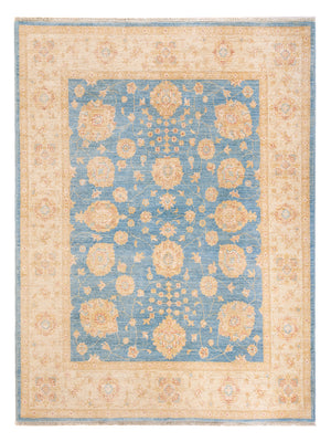 Ziegler Carpet - 205 x 150 cm - lyseblå