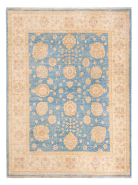 Ziegler Carpet - 205 x 150 cm - lyseblå