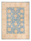 Ziegler Carpet - 205 x 150 cm - lyseblå
