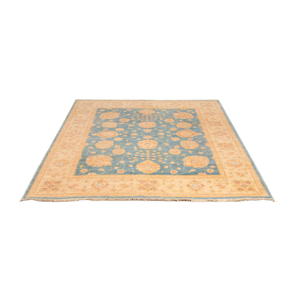 Ziegler Carpet - 205 x 150 cm - lyseblå