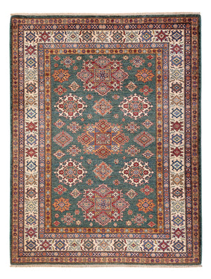 Ziegler Carpet - Kazak - 202 x 153 cm - grøn
