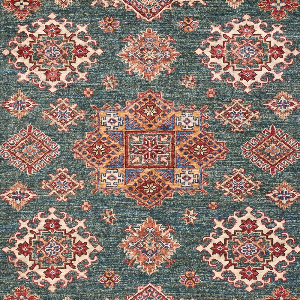 Ziegler Carpet - Kazak - 202 x 153 cm - grøn