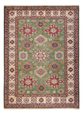 Ziegler Carpet - Kazak - 203 x 150 cm - lysegrøn