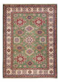 Ziegler Carpet - Kazak - 203 x 150 cm - lysegrøn