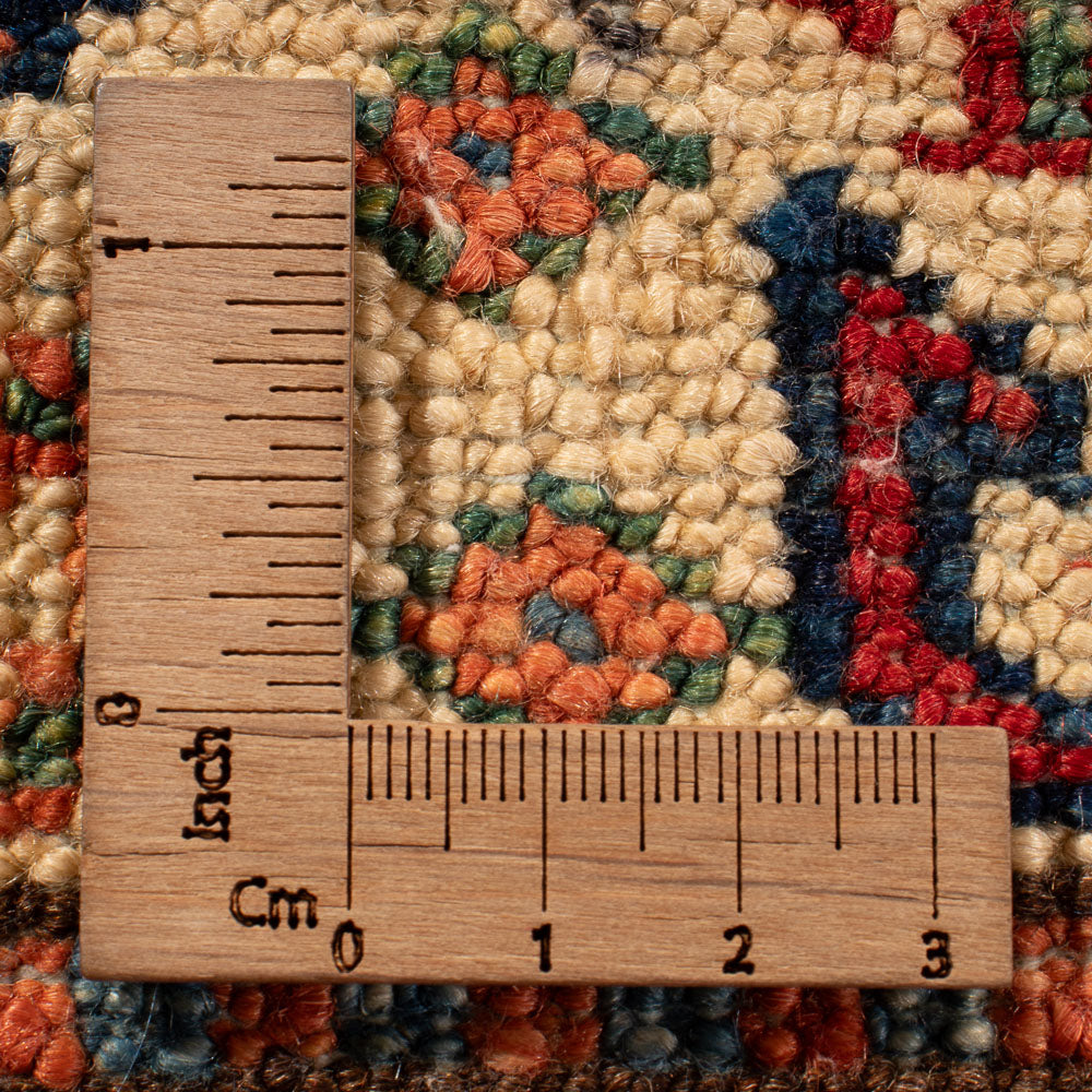 Ziegler Carpet - Kazak - 203 x 150 cm - lysegrøn