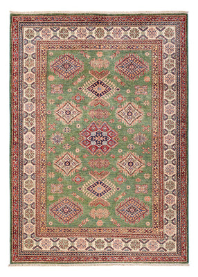 Ziegler Carpet - Kazak - 207 x 149 cm - lysegrøn