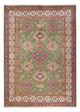 Kazak Tæppe 207x149cm - Orientalsk tæppe
