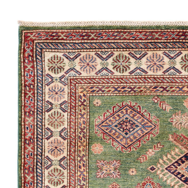 Ziegler Carpet - Kazak - 207 x 149 cm - lysegrøn