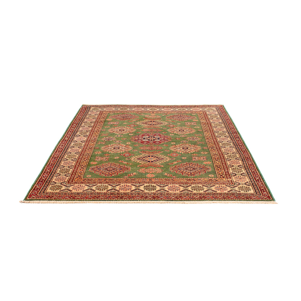 Ziegler Carpet - Kazak - 207 x 149 cm - lysegrøn