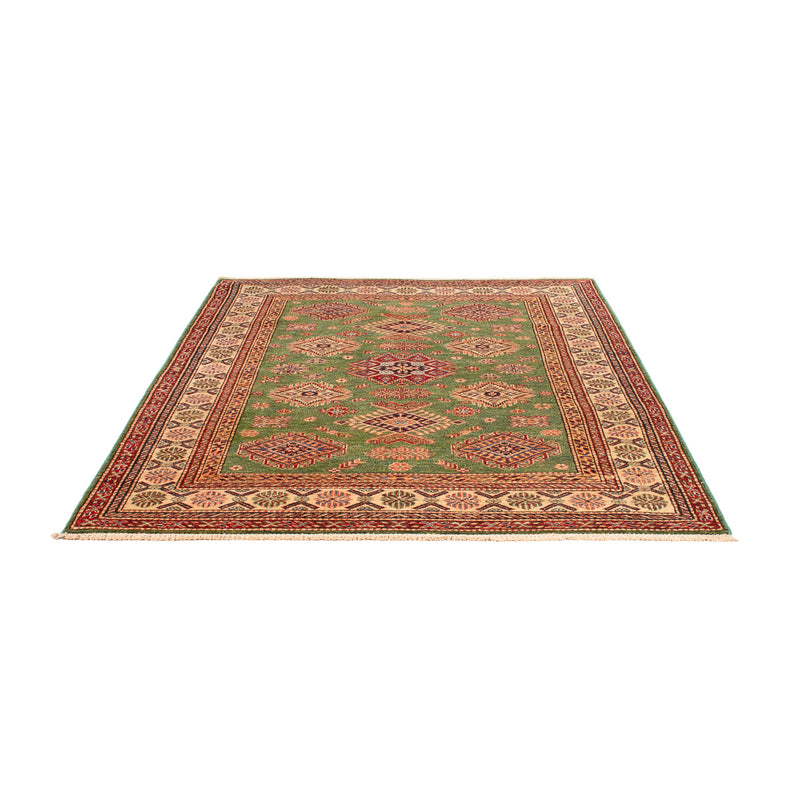 Ziegler Carpet - Kazak - 207 x 149 cm - lysegrøn