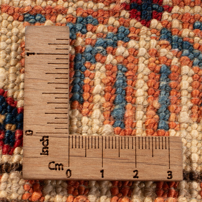 Ziegler Carpet - Kazak - 207 x 149 cm - lysegrøn