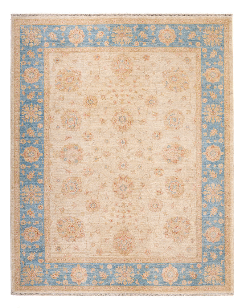 Ziegler Carpet - 200 x 154 cm - beige