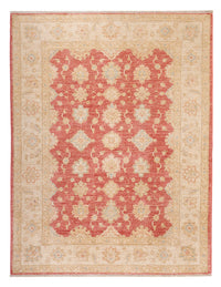 Ziegler Carpet - 201 x 153 cm - lysrød