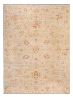 Ziegler Carpet - 202 x 151 cm - lys beige