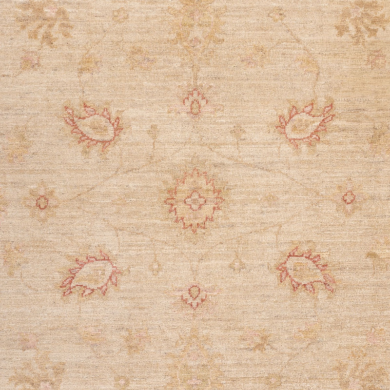 Ziegler Carpet - 202 x 151 cm - lys beige