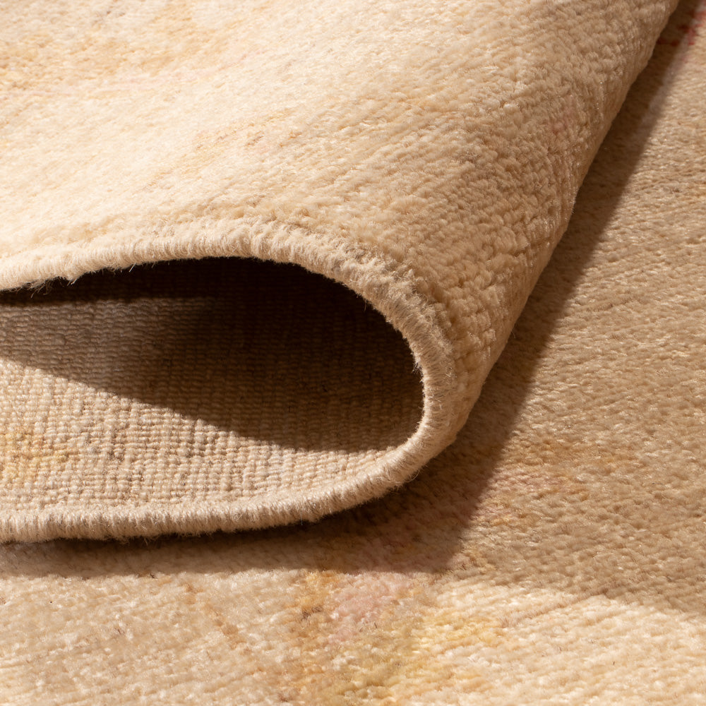 Ziegler Carpet - 202 x 151 cm - lys beige