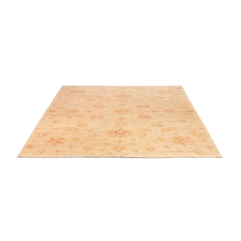 Ziegler Carpet - 202 x 151 cm - lys beige